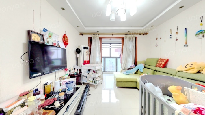 嘉城国际花园二手房实景图