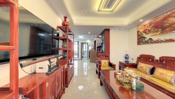 百盛和园二手房实景图