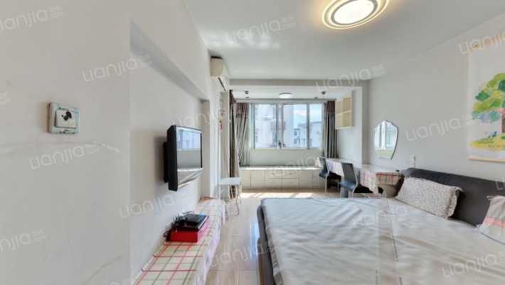 松木场社区二手房实景图