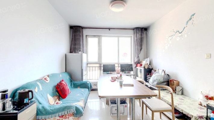 绿家小区二手房实景图