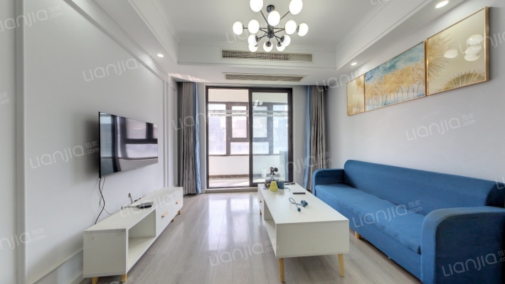 风华府二手房实景图