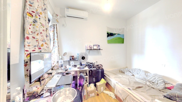 时代晶座(高新)二手房实景图