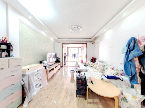 整租·小平岛E东组团 2室2厅 南/北