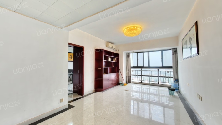 华尔街国际公馆二手房实景图