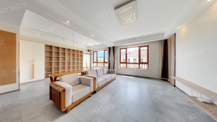 熙园东区二手房实景图