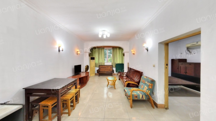 龙江花园二手房实景图