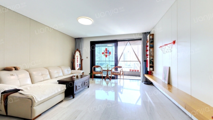 金融街静安中心二手房实景图