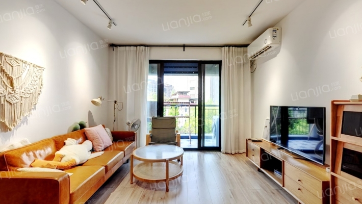 中海元居二期二手房实景图