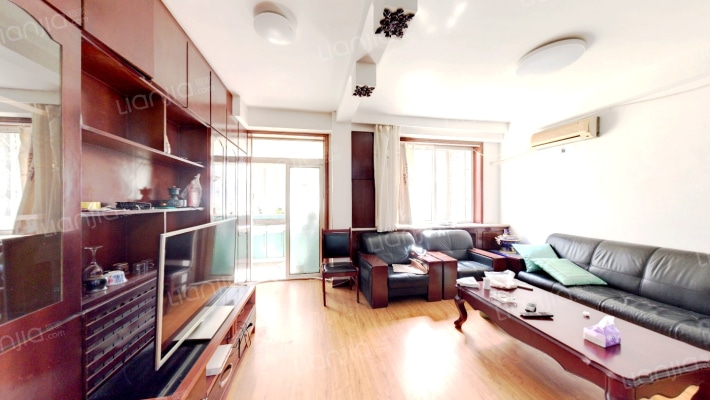 二七公寓二手房实景图