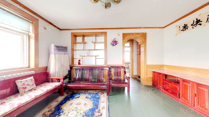 中医院宿舍二手房实景图