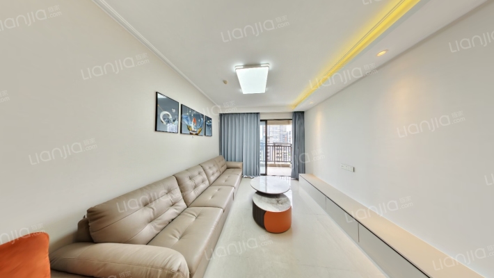 保利碧桂园领秀海二手房实景图