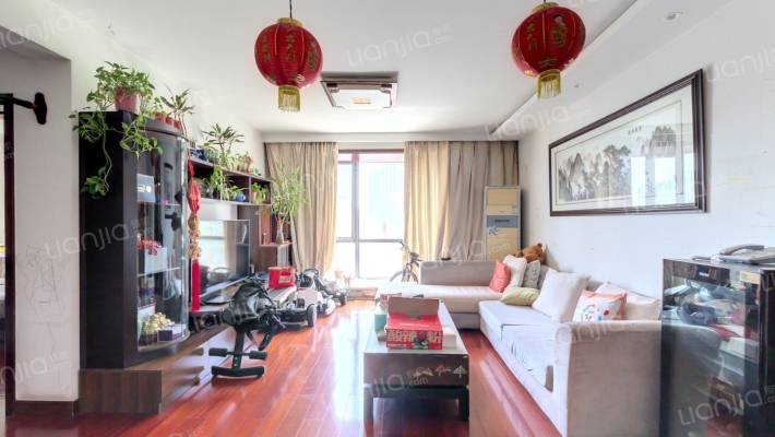 漫城名苑二手房实景图