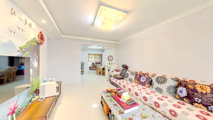 宝岛花苑二手房实景图