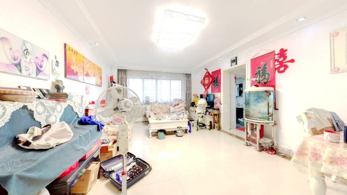 阳光外滩二手房实景图