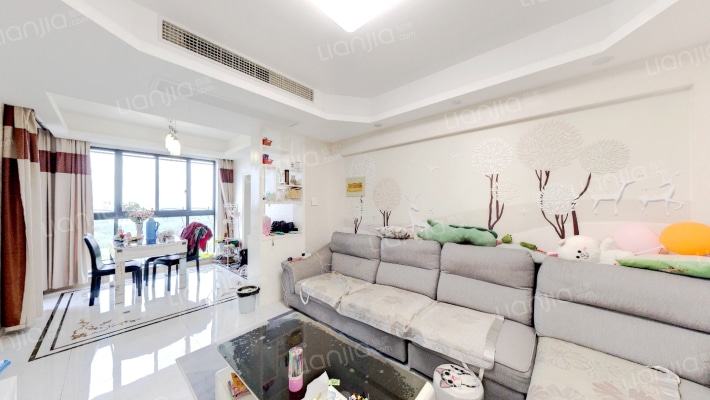 龙景名园二手房实景图