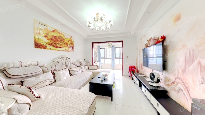 新神风金牛座二手房实景图