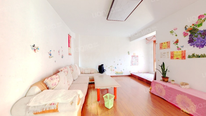 园城汇龙湾家园二手房实景图