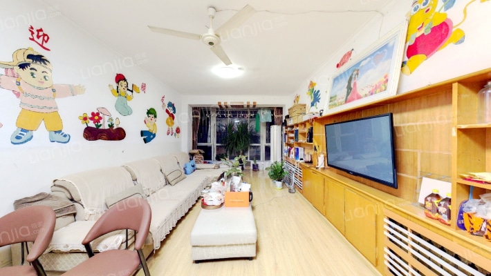 方芳园二手房实景图