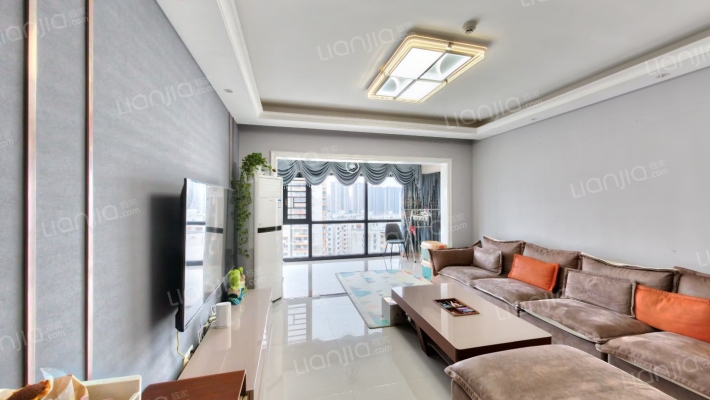 新希望锦官城二手房实景图