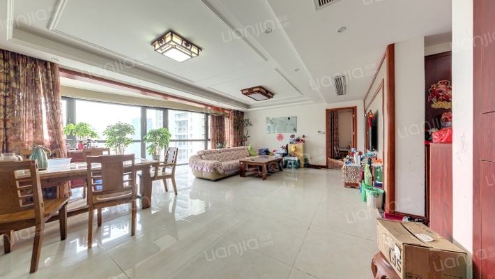 绿城紫薇广场丽园二手房实景图