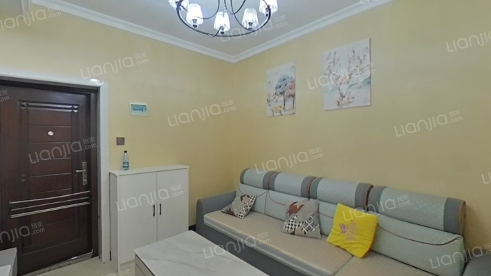 人民路二手房实景图