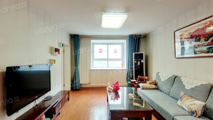 倾城小区二手房实景图