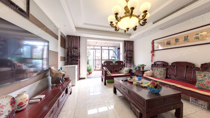 御溪花园二手房实景图