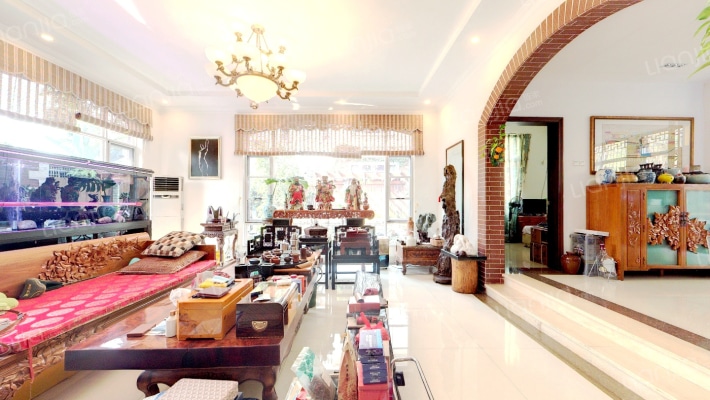 华南碧桂园映翠桃园二手房实景图