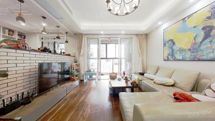 万业湖墅金典二手房实景图