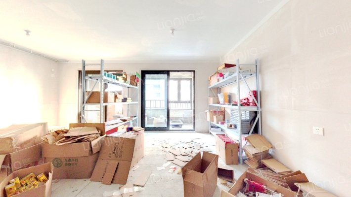 龙湖文德春江天越二手房实景图