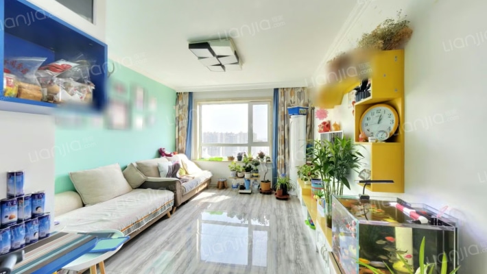 中海净月华庭二手房实景图