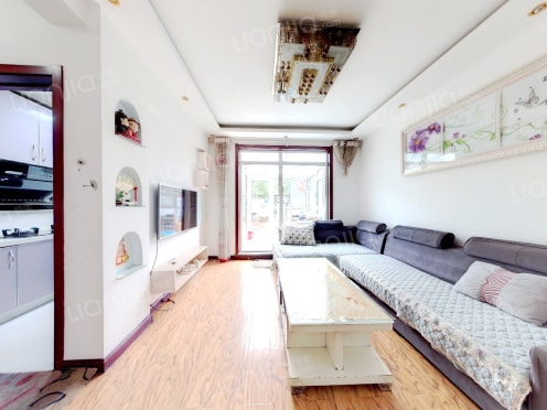 整租·都霖馨苑 2室1厅 南/北