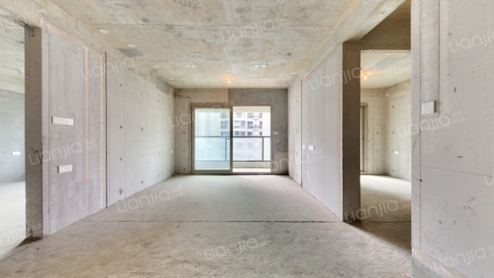 中国铁建万科翡翠国际西区二手房实景图