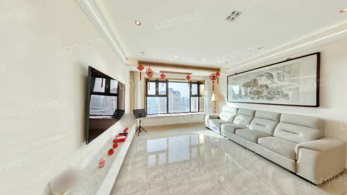 恒大帝景二手房实景图