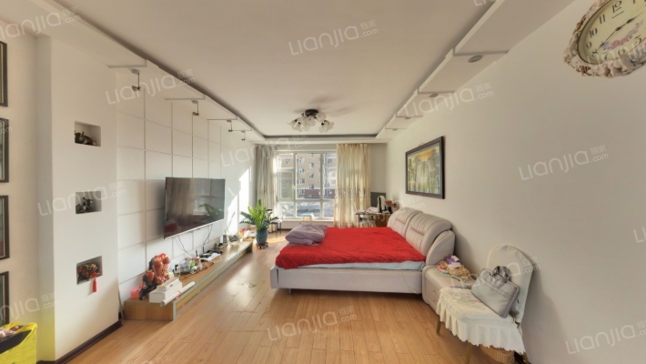 万豪汇景新城二手房实景图