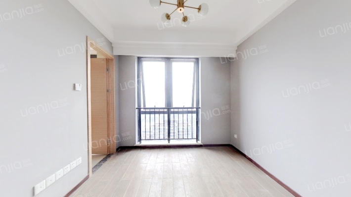 创客公寓二手房实景图