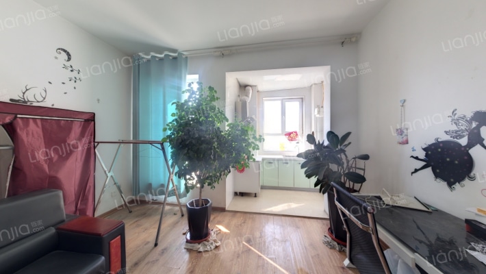 新发翡翠花溪二手房实景图