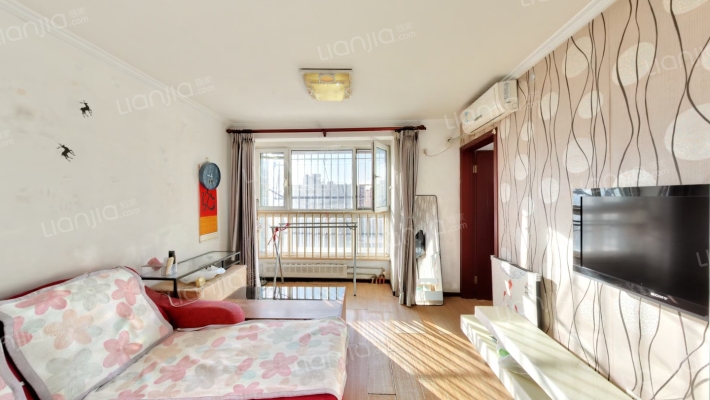 南庭新苑北区二手房实景图