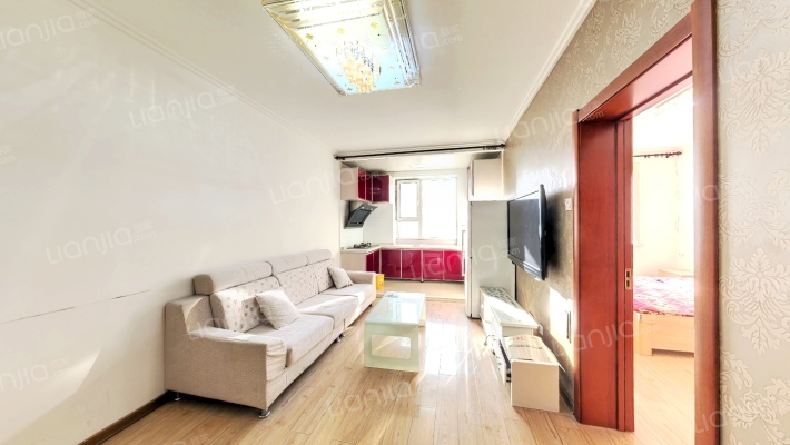 绿洲桃花源二手房实景图