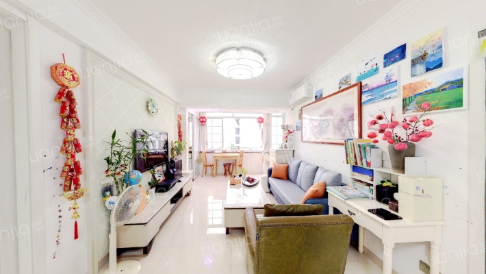 泛华大厦二手房实景图