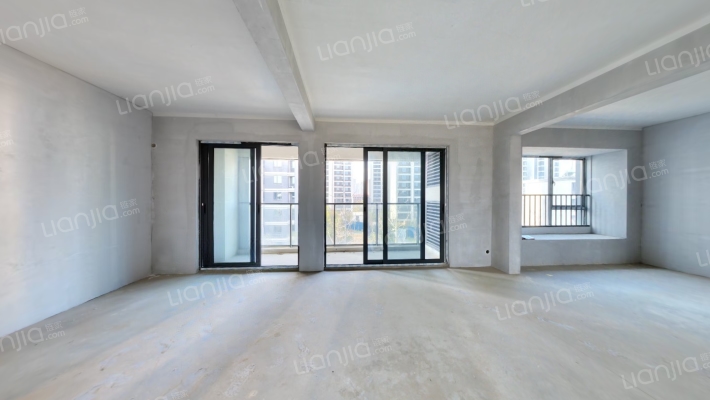 武汉城建花山印象二期二手房实景图