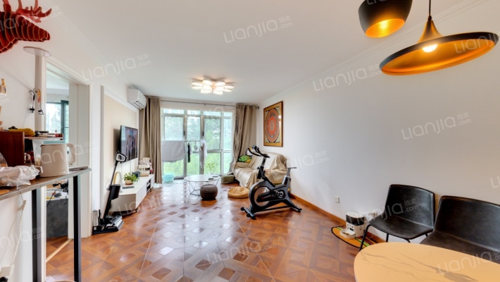 枫竹苑二区二手房实景图