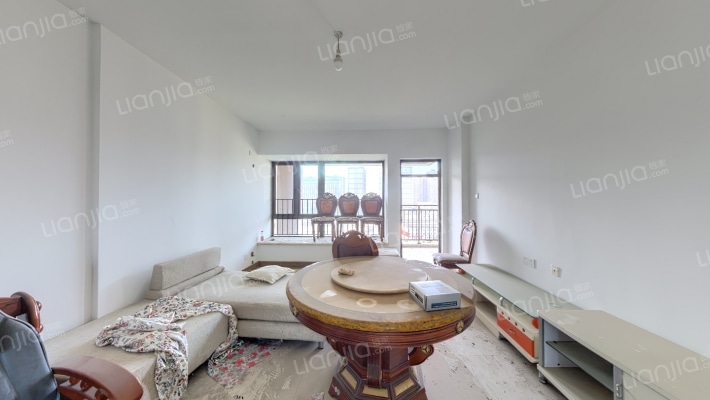 富力桃园A区二手房实景图