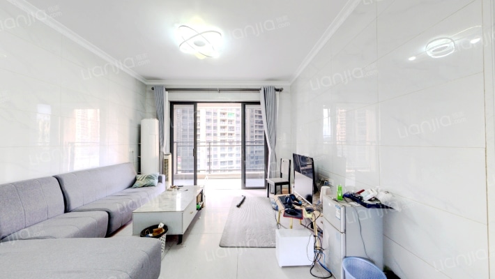 壹城中心6区二手房实景图