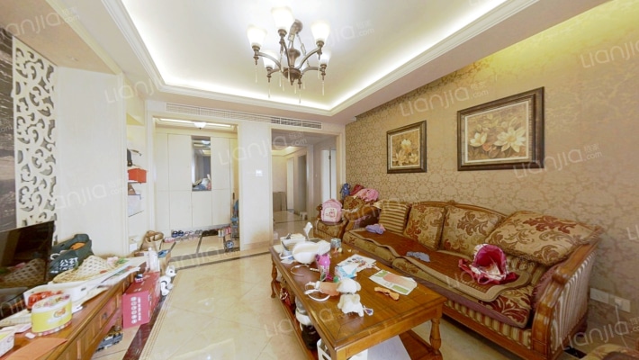 三江国际花园二手房实景图