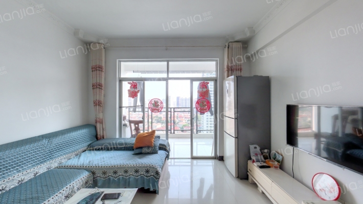 阳光金海岸二手房实景图