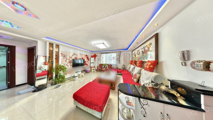 骊景美舍二手房实景图