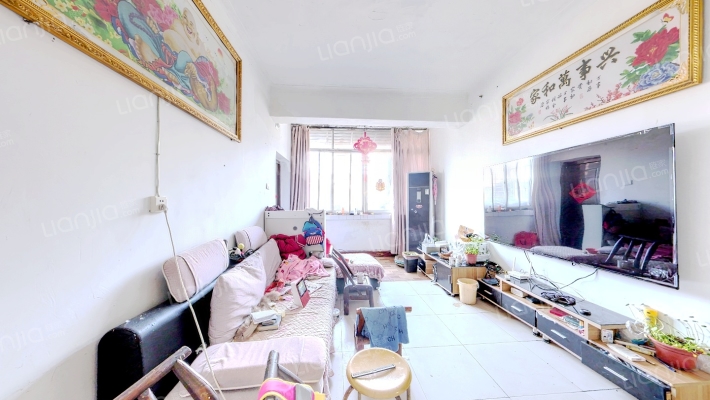 焦家台工行家属院二手房实景图