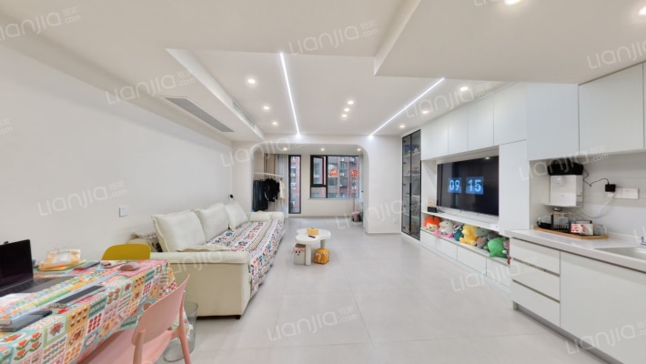 怡景城市花苑二手房实景图