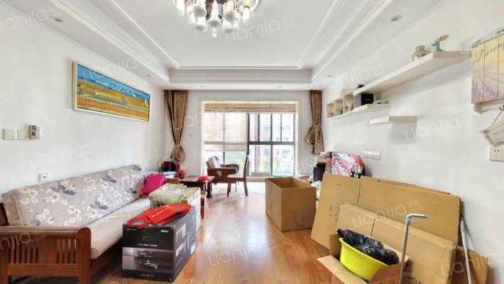 新创宝带熙岸二手房实景图